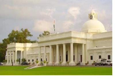 Indian Institute of Technology Roorkee. Image: IIT Roorkee. Indian Institute of Technology Roorkee. Image: IIT Roorkee.