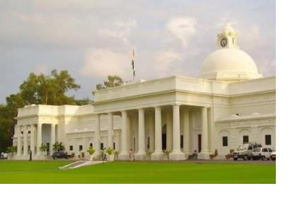 Indian Institute of Technology Roorkee. Image: IIT Roorkee.