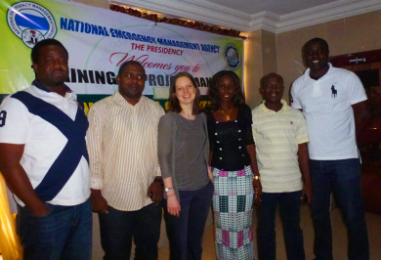 Participants of the Project Managers Training