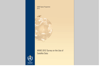 2012 Survey on the Use of Satellite Data