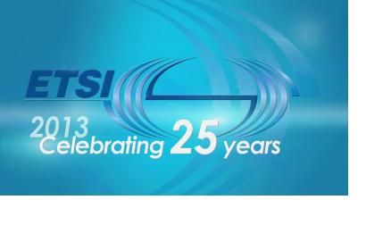 ETSI is recruiting experts