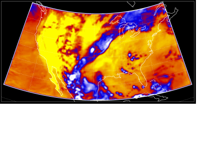 NASA’s Clouds and the Earth's Radiant Energy System (CERES) sensor