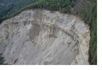 2014 Landslide in Washington State