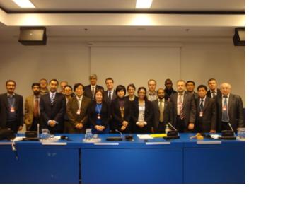 4th Meeting of the UN-SPIDER Regional Support Offices on 11 February 2013