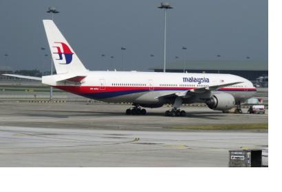 Malaysia Airlines Boeing 777