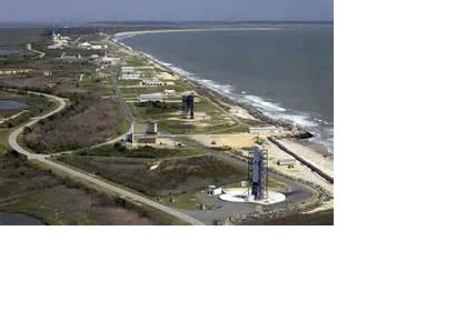 NASA’s Wallops Flight Facility launch MACRI on 9 June 2014