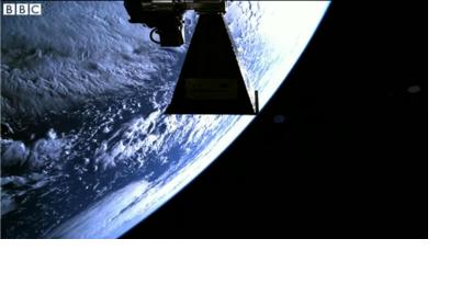 TechDemoSat-1 View of Earth