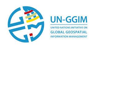 Logo of the UN-GGIM