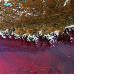 Much of ICIMOD’s research focuses on the science of climate change&adaptation