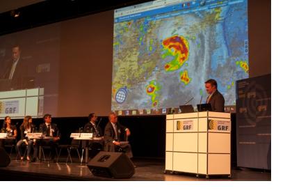 Over 1000 participants are gathering in Davos for IDRC 2014 to discuss disaster 