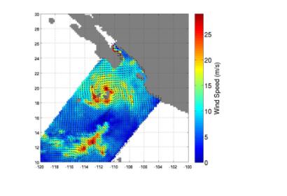 New NASA's mission to examine oceans winds