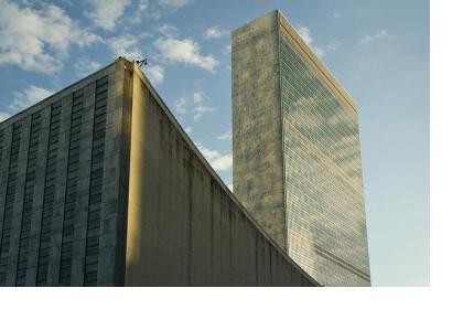 The United Nations Fourth Committee of the UN General Assembly