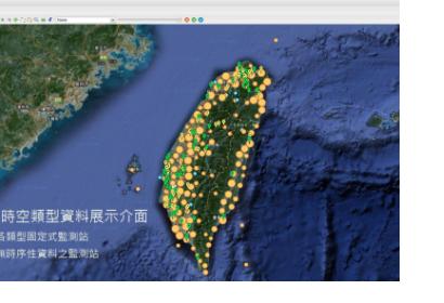 ESOK is an entry point to millions of climate-related records