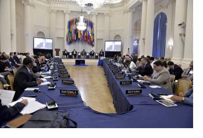 Third Hemispheric Meeting of the Inter-American Network for Disaster Mitigation