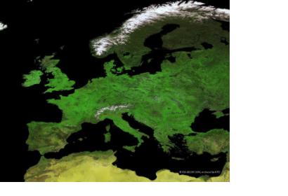 300 m synthesis image composed from observations taken in May 2014