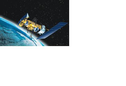 The NOAA-M satellite