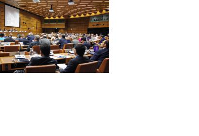 2014 session of COPUOS (Image: UNOOSA/Natercia Rodrigues)