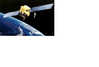 Satellite (Image: NASA)