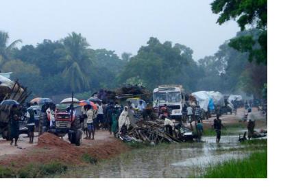 Floods in Sri Lanka (Image: Flickr/Ranveig)