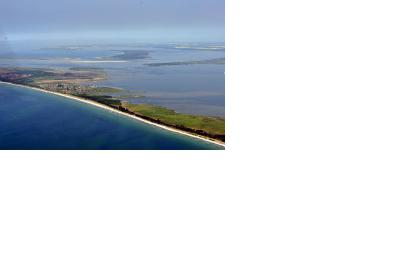 Coastal landscapes around the island of Hiddensee, Germany (Image: Klugschnacker)