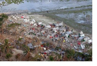 Seventeen of the world’s most disaster-prone countries from Asia have been discussing how to implement the Sendai Framework for Disaster Risk Reduction (Image: US Navy) 