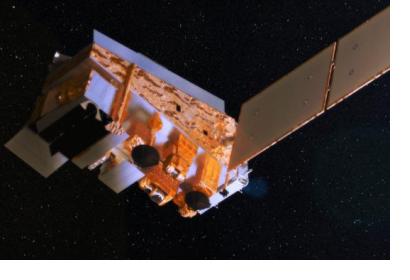 Suomi NPP, Ball and NASA's first environmental satellite (Image: NASA)