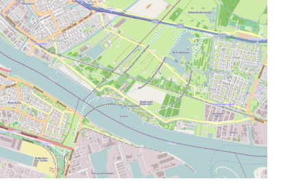 The new toolkit Hootenanny is based on the open architecture of OpenStreetMap (Image: OpenStreetMap)