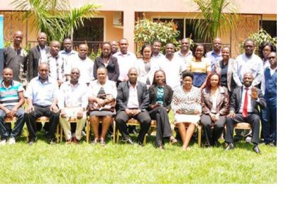 Group photo of the workshop's participants (Image: RCMRD)