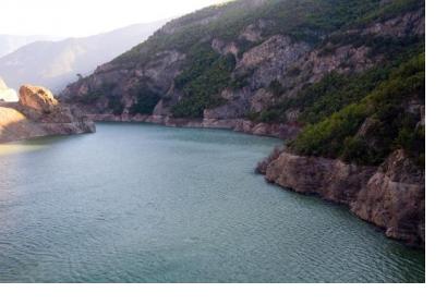 Floods were reported along the Çoruh Nehri river (Image: Evgeny Genkin)