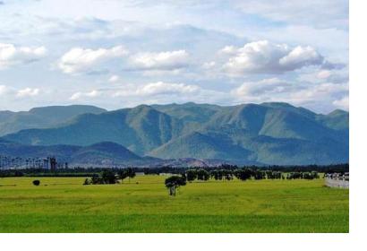 Western Ghats mountain range