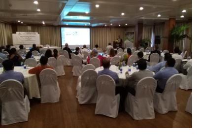 MOBILISE workshop in Colombo, Sri Lanka.