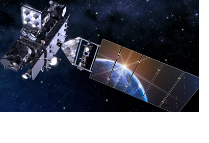 NOAA's GOEST-T Satellite (Image: NOAA)