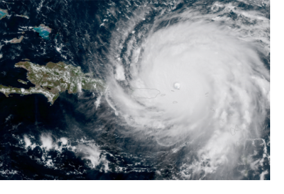 Hurricane Irma Haiti September 2017