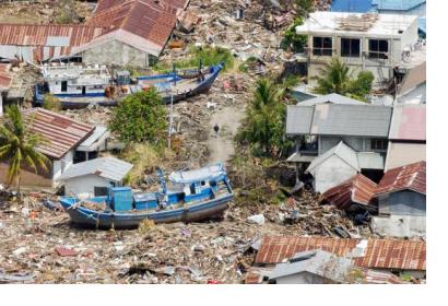 Asia-Pacific is the most disaster-prone region of the world (Image: UN).