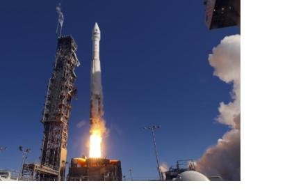 Rocket Launch 
