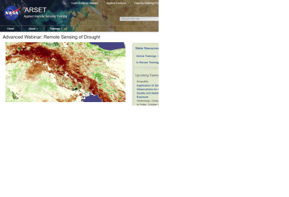 Remote Sensing of Drought