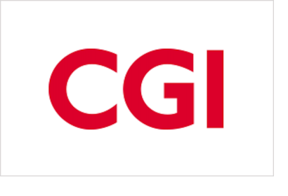 Logo of CGI. Image: CGI.