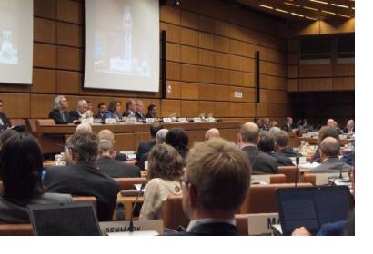 60th session of the Committee on the Peaceful Uses of Outer Space