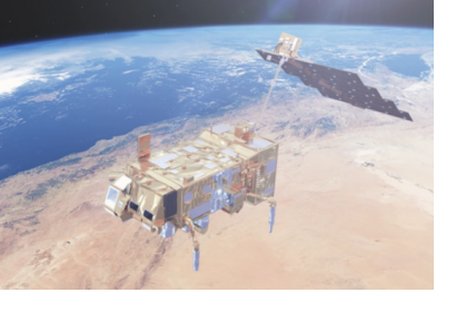 Metop for weather forecasting Image Credit: ESA 
