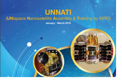 UNISPACE NANO SATELLITE ASSEMBLY & TRAINING BY ISRO, Image Credits: ISRO