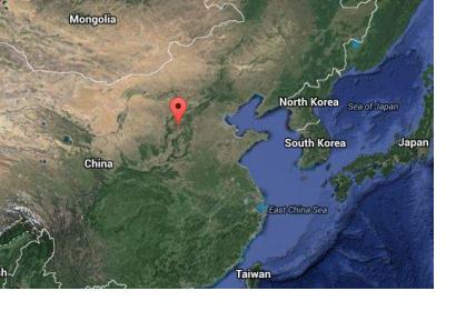 On November 8, China launched satellite Yaogan 28 from the Taiyuan space center in Shanxi Province (Image: Google). 