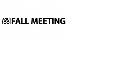 AGU Fall Meeting 2019