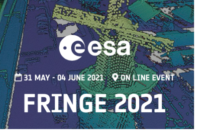 Banner for FRINGE 2021. Image: ESA.