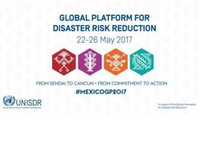  GP-STAR event to be held at the Global Platform for Disaster Risk Reduction 2017