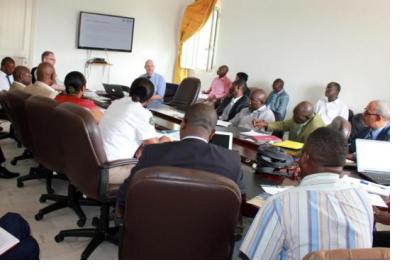 Technical Advisory Mission Gabon