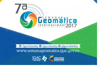 Semana geomatica IGAC