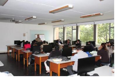 Participants of the Regional Expert Meeting in Colombia 