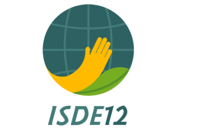 Official ISDE12 Logo. Image: ISDE.