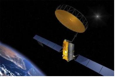 Inmarsat Global Tracking Satellite