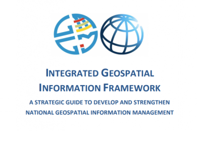 Integrated Geospatial Information Framework report published in July 2018